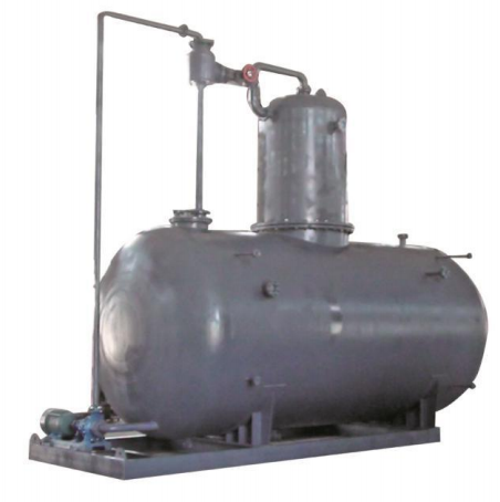 彝良除氧器工作步骤